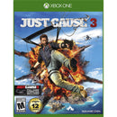 XBOX ONE JUST CAUSE 3 (US) (ENG/SP) - DataBlitz