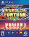 PS4 AMERICAS GREATEST GAME SHOWS WHEEL OF FORTUNE & JEOPARDY! ALL - DataBlitz