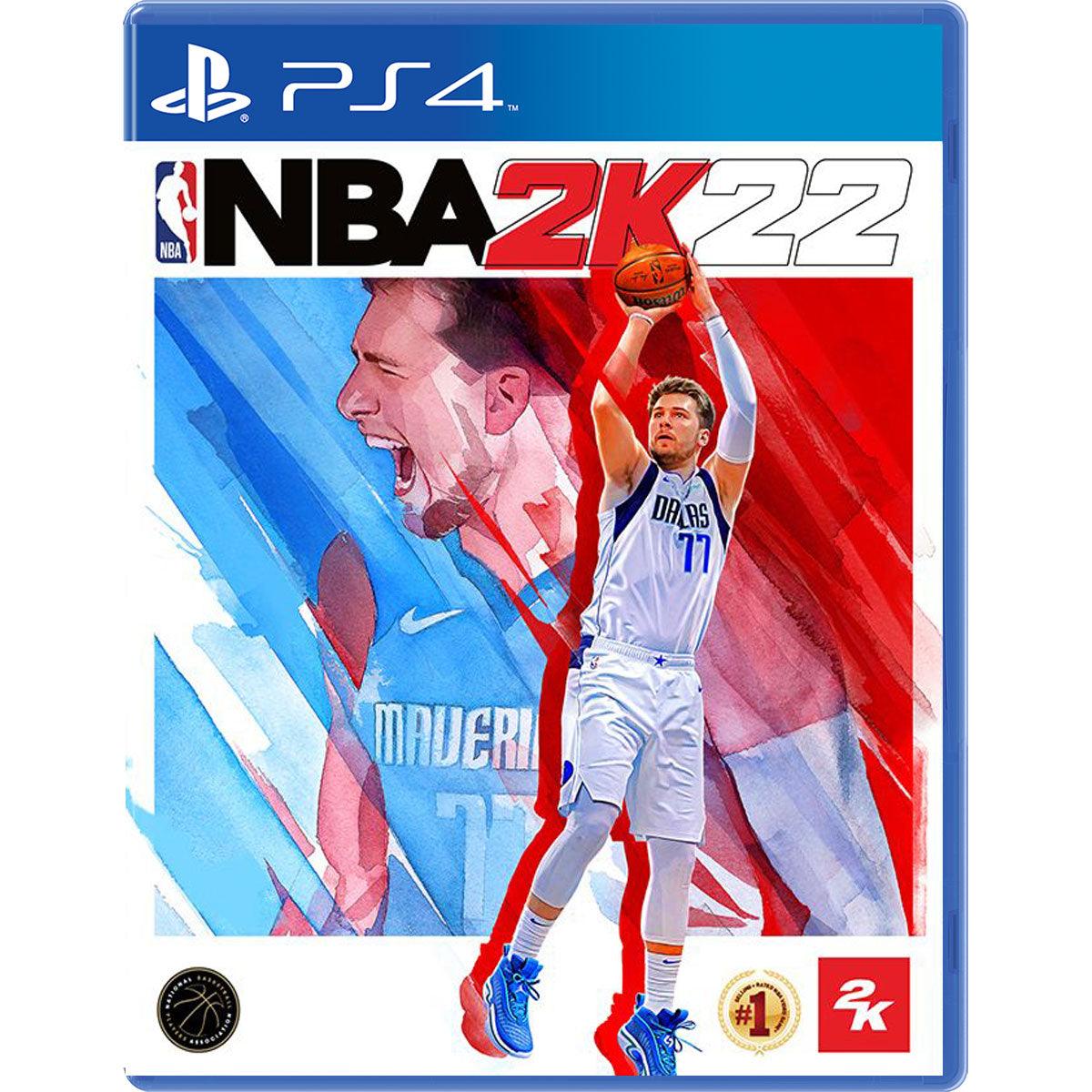 PS4 NBA 2K22 REG.3 - DataBlitz