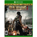 XBOX ONE DEAD RISING 3 APOCALYPSE EDITION NTSC - DataBlitz