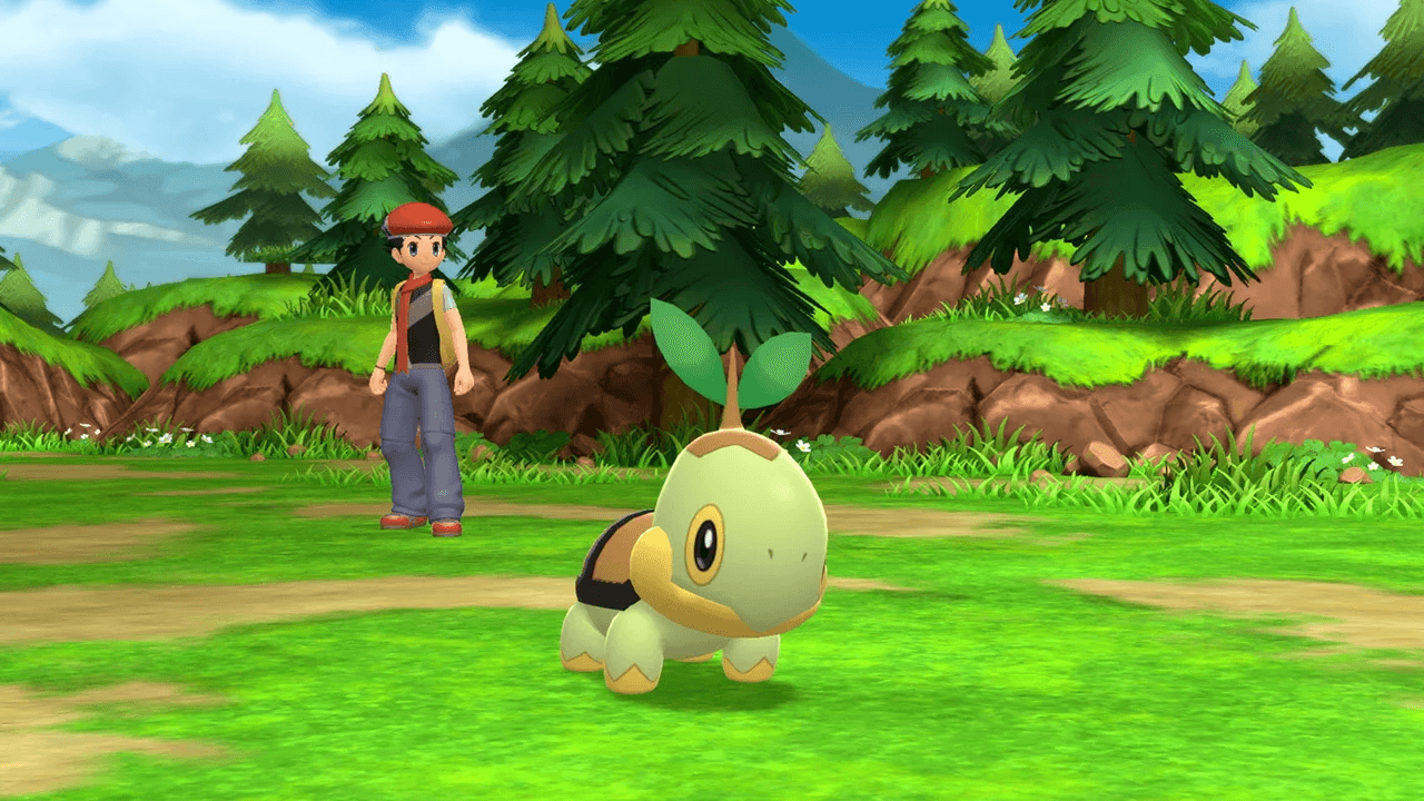 Nintendo Switch Pokemon Brilliant Diamond