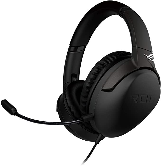 Asus ROG Strix Go Usb-C Gaming Headset (Black) - DataBlitz
