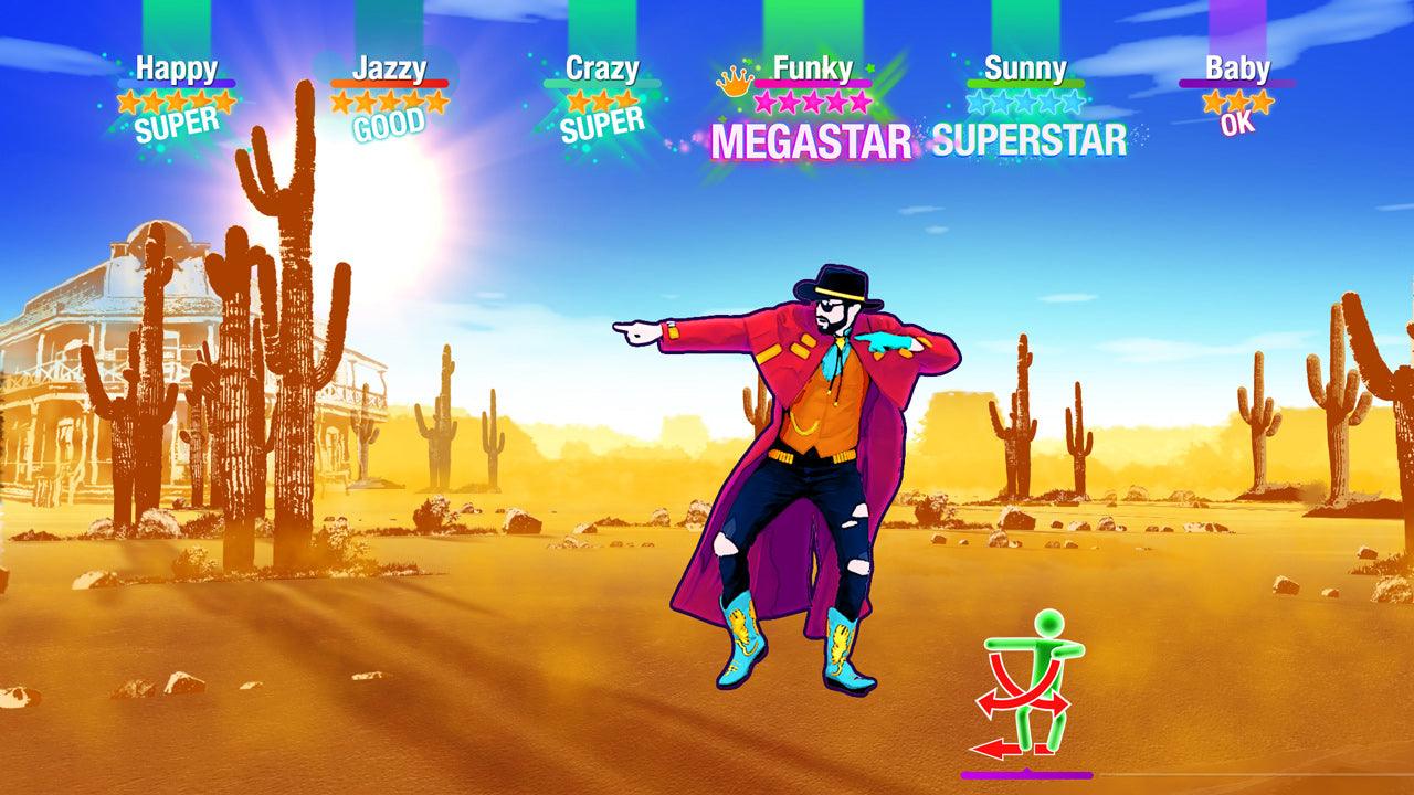 Nintendo Switch Just Dance 2020 (Sp Cover)
