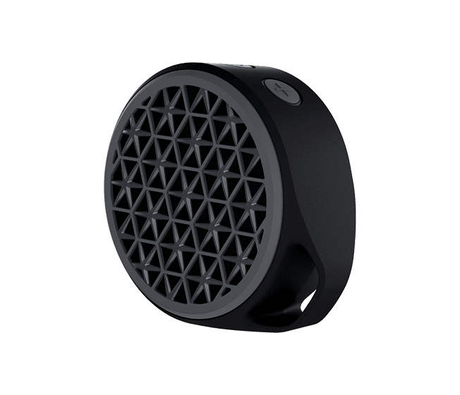 LOGITECH X50 GREY MOBILE WIRELESS SPEAKER - DataBlitz