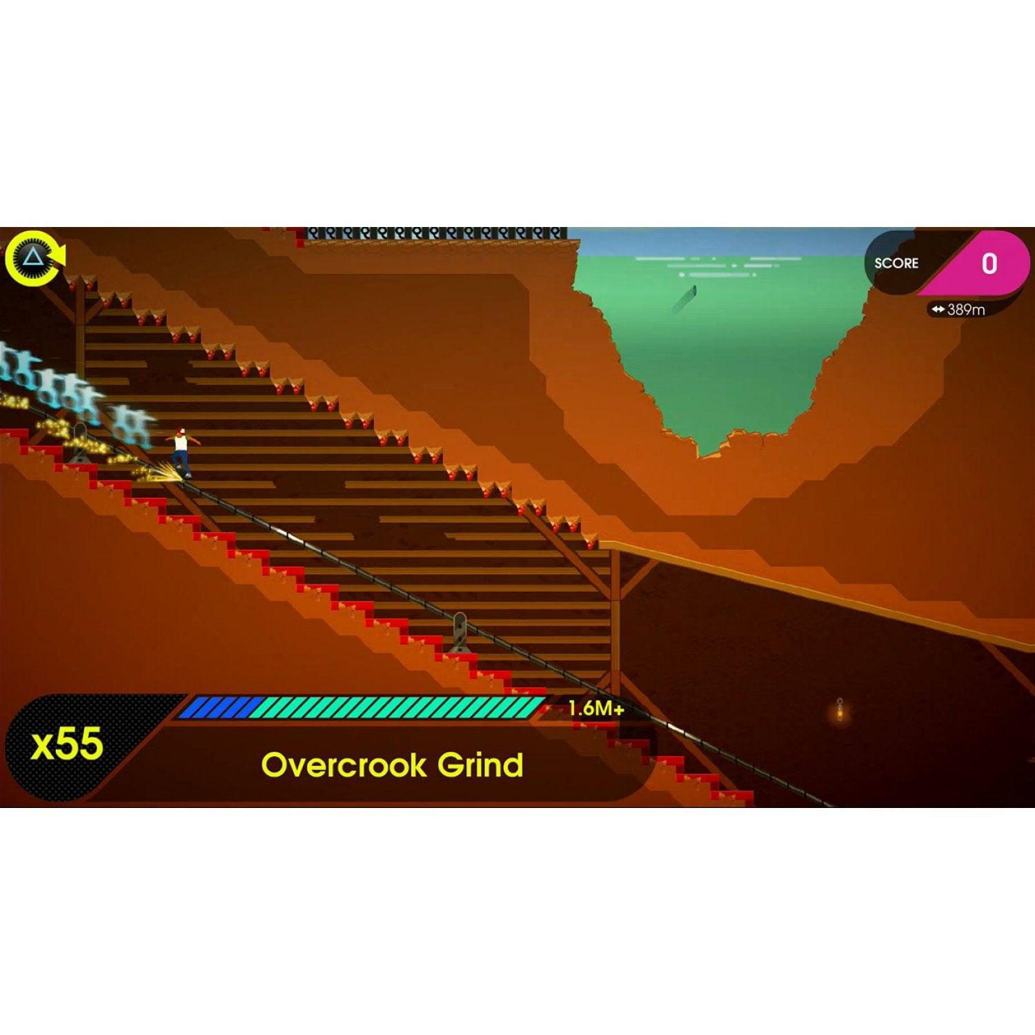 PS4 OLLIOLLI EPIC COMBO EDITION ALL - DataBlitz