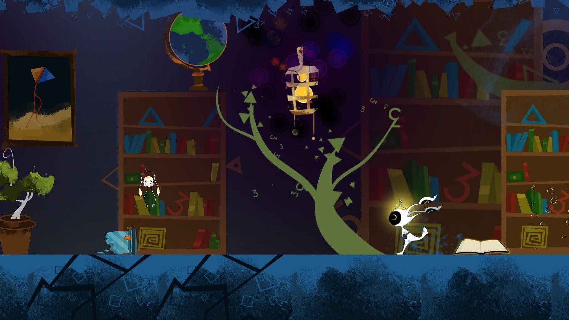 Nintendo Switch A Tale Of Synapse The Chaos Theories (EU)
