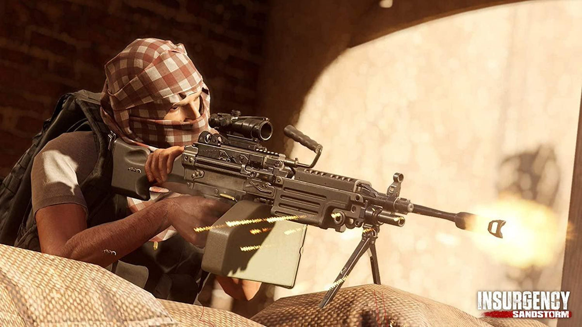 XBOXONE INSURGENCY SANDSTORM (EU) - DataBlitz