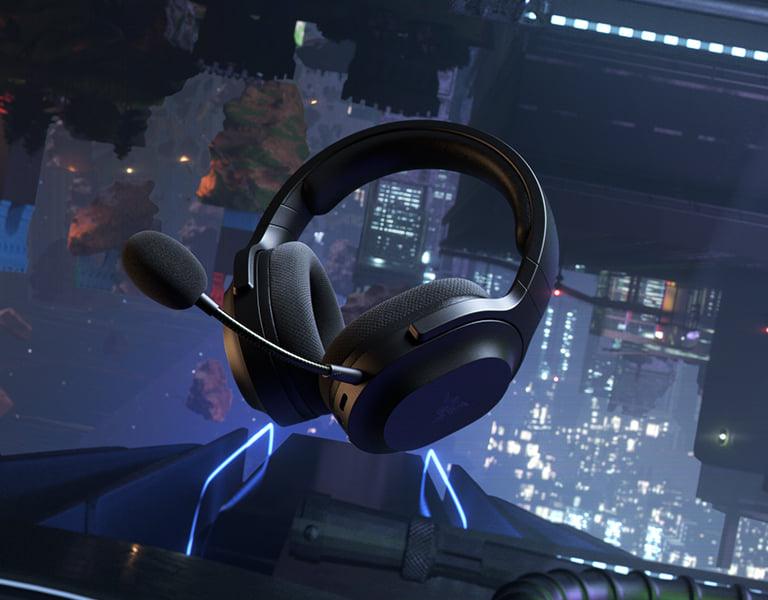 RAZER BARRACUDA X - WIRELESS MULTI-PLATFORM GAMING AND MOBILE HEADSET - DataBlitz