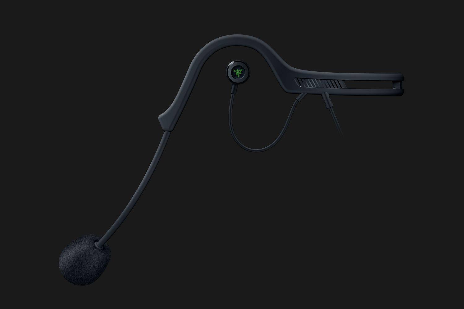 RAZER IFRIT AND RAZER USB AUDIO ENHANCER STREAMING HEADSET