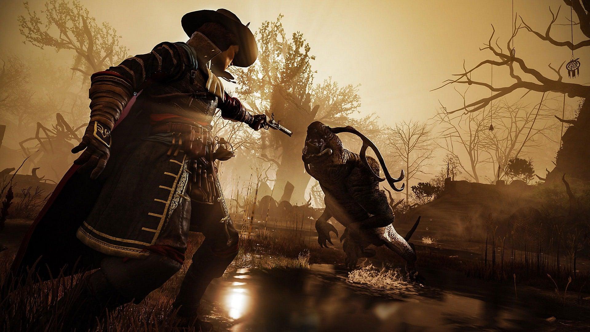XBOXSX GREEDFALL GOLD EDITION (US) (ENG/FR) - DataBlitz