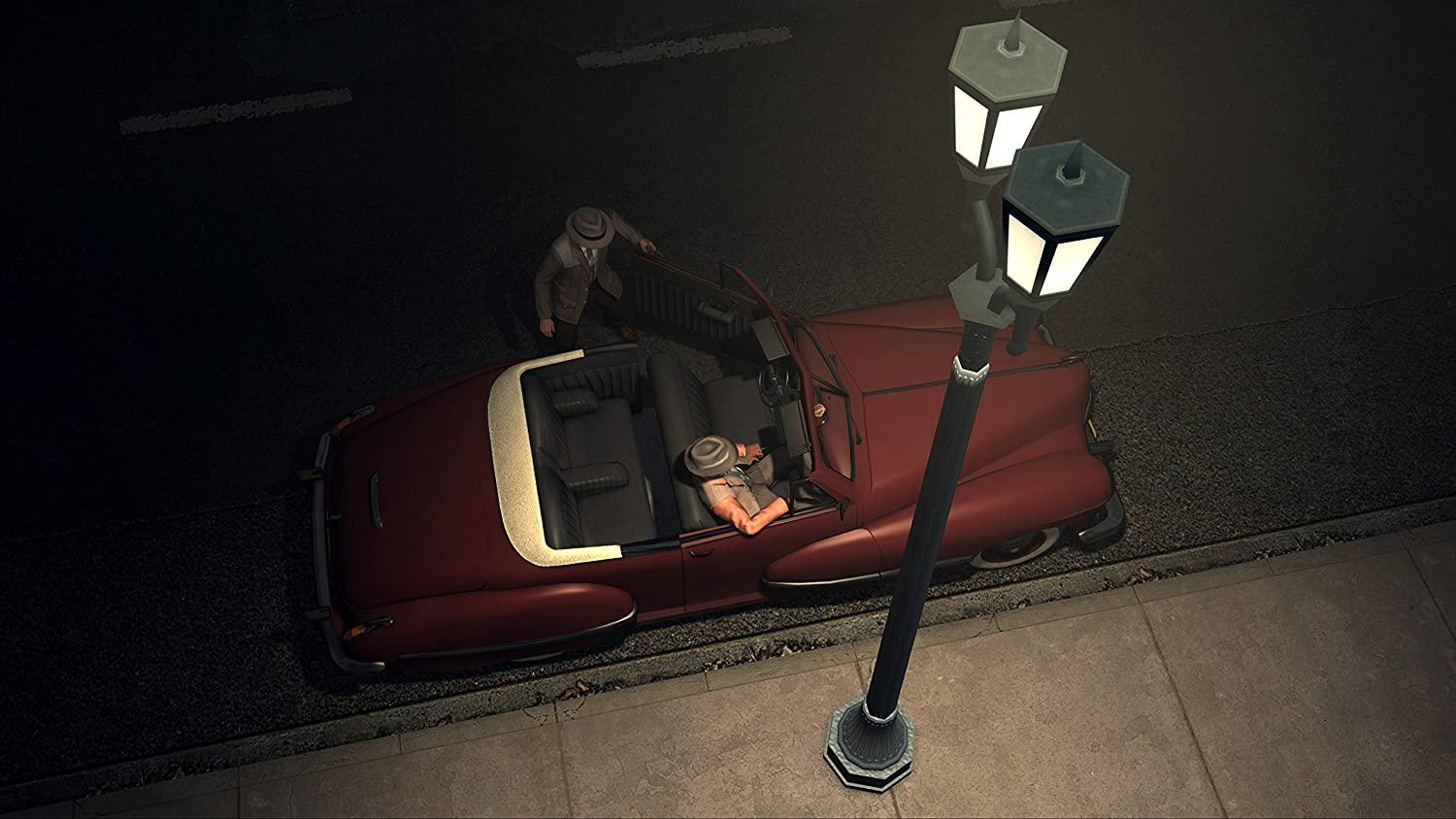 XBOX ONE L.A. NOIRE ASIAN - DataBlitz