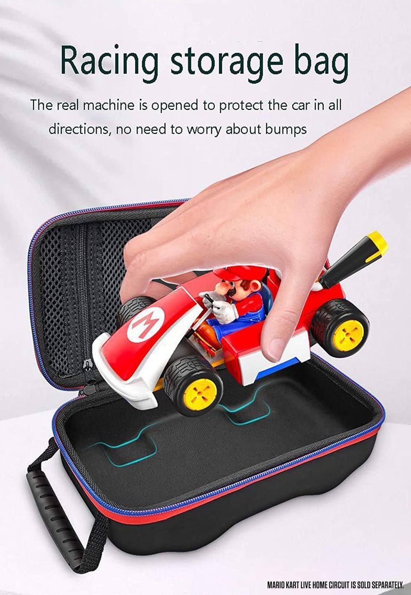 IPEGA CARRYING CASE FOR M-KART LIVE HOME CIRCUIT (PG-SW069) - DataBlitz