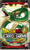 DRAGON BALL SUPER CARD GAME DB5 MIRACULOUS REVIVAL BOOSTER PACK - DataBlitz