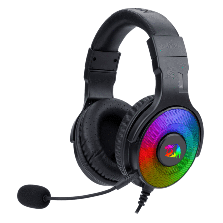 REDRAGON PANDORA GAMING HEADSET (H350RGB) - DataBlitz