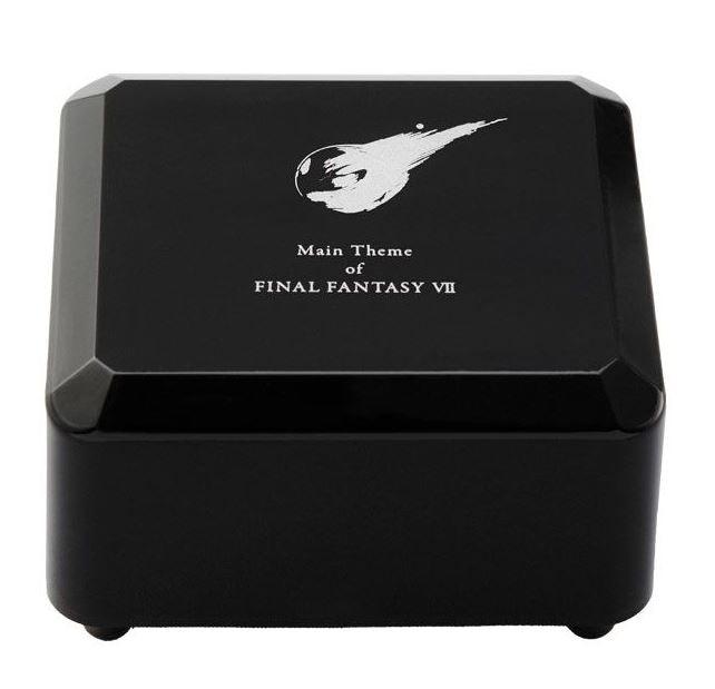 FINAL FANTASY VII MUSIC BOX MAIN THEME - DataBlitz