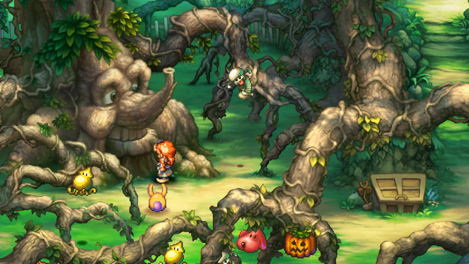 PS4 LEGEND OF MANA REG.3 - DataBlitz