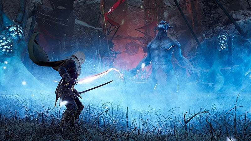 PS4 DUNGEONS & DRAGONS DARK ALLIANCE (ALL) (US) (ENG/FR) - DataBlitz