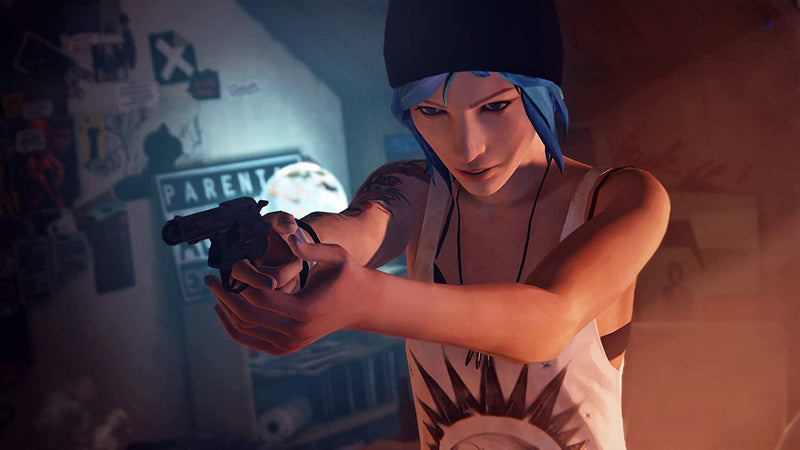 XBOXONE LIFE IS STRANGE (US) - DataBlitz