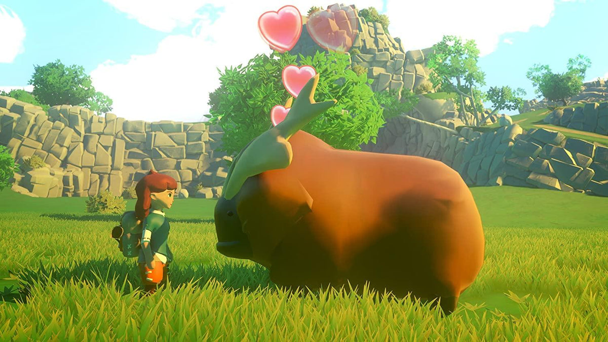 PS5 YONDER THE CLOUD CATCHER CHRONICLES ENHANCED EDITION (US) (ENG/FR) - DataBlitz
