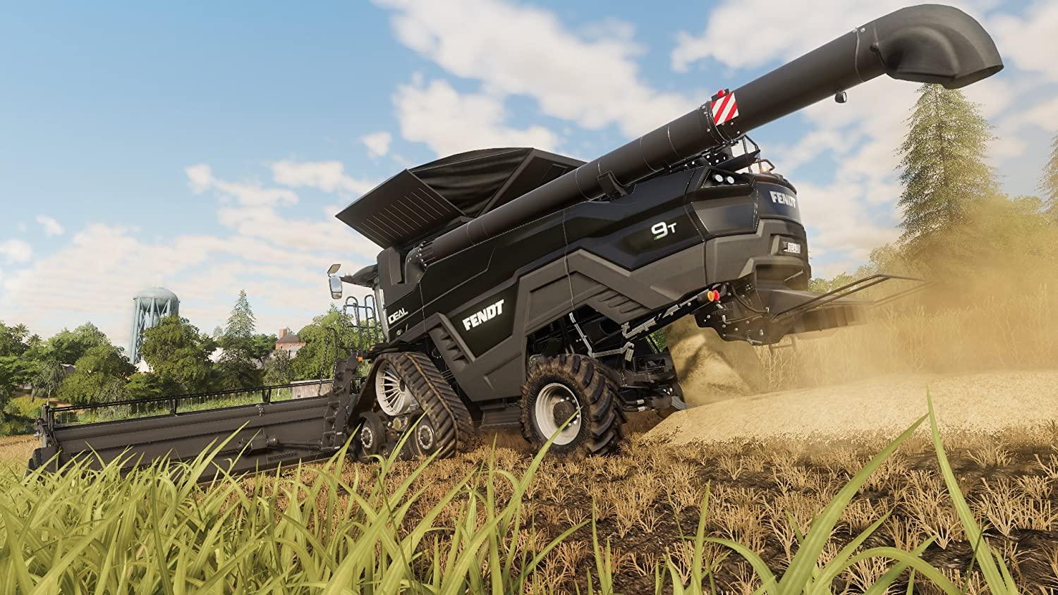 PS4 FARMING SIMULATOR 19 REG.2 - DataBlitz