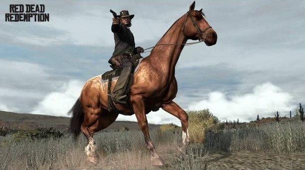 XBOXONE RED DEAD REDEMPTION GOTY NTSC (X360 COMPATIBLE) - DataBlitz