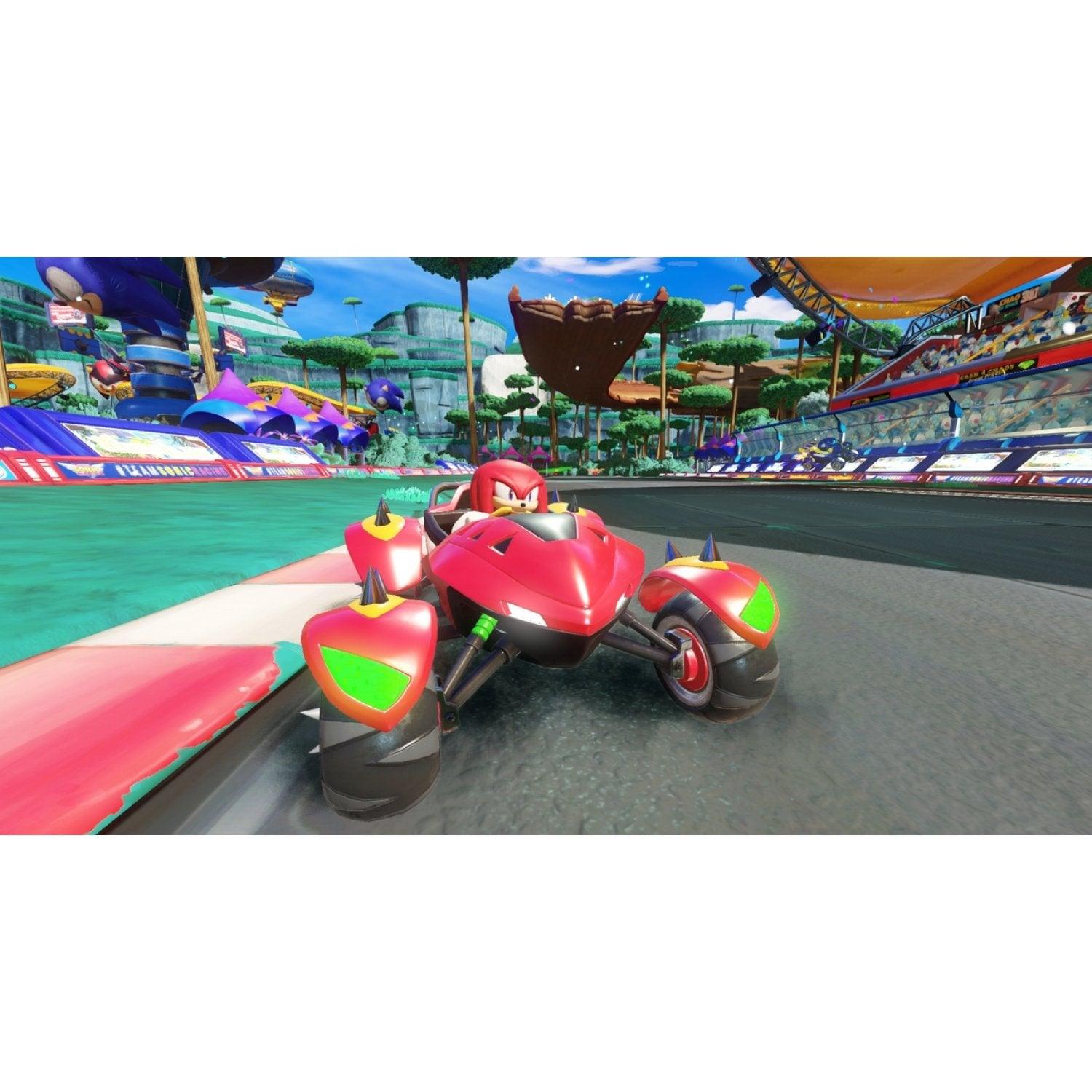 PS4 Team Sonic Racing Reg.2