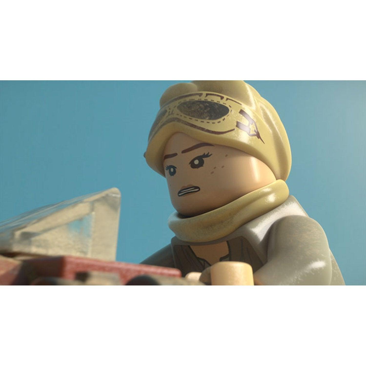 PS4 LEGO STAR WARS THE FORCE AWAKENS DELUXE EDITION ALL - DataBlitz