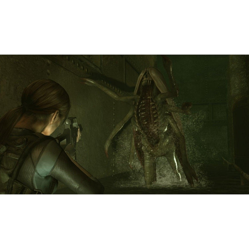 XBOX ONE RESIDENT EVIL REVELATIONS (ASIAN) - DataBlitz