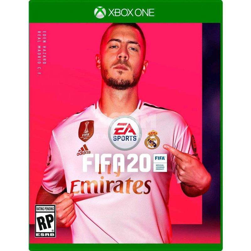 XBOXONE FIFA 20 (ASIAN) - DataBlitz