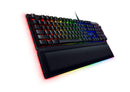 RAZER HUNTSMAN ELITE OPTICAL GAMING KEYBOARD (LIGHT & INSTANT) - DataBlitz