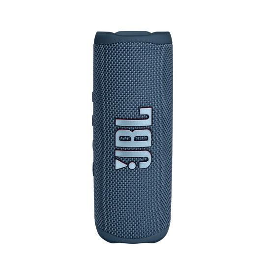 JBL Flip 6 Portable Waterproof Speaker (Blue) - DataBlitz