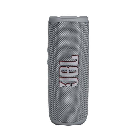 JBL Flip 6 Portable Waterproof Speaker (Grey) - DataBlitz