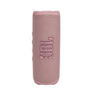 JBL Flip 6 Portable Waterproof Speaker (Pink)