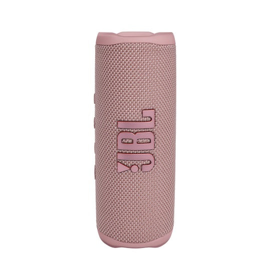 JBL Flip 6 Portable Waterproof Speaker (Pink)