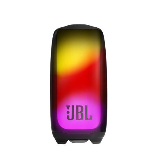 JBL Pulse 5 Portable Bluetooth Speaker (Black)