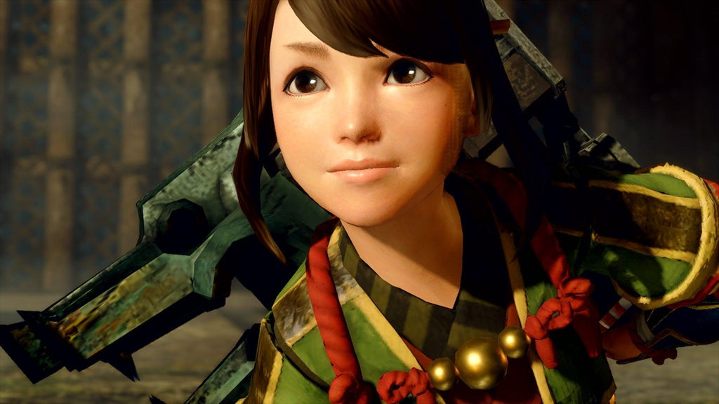 Mh Rise Smith Nintendo Switch Monster Hunter Rise (Eng/EU)