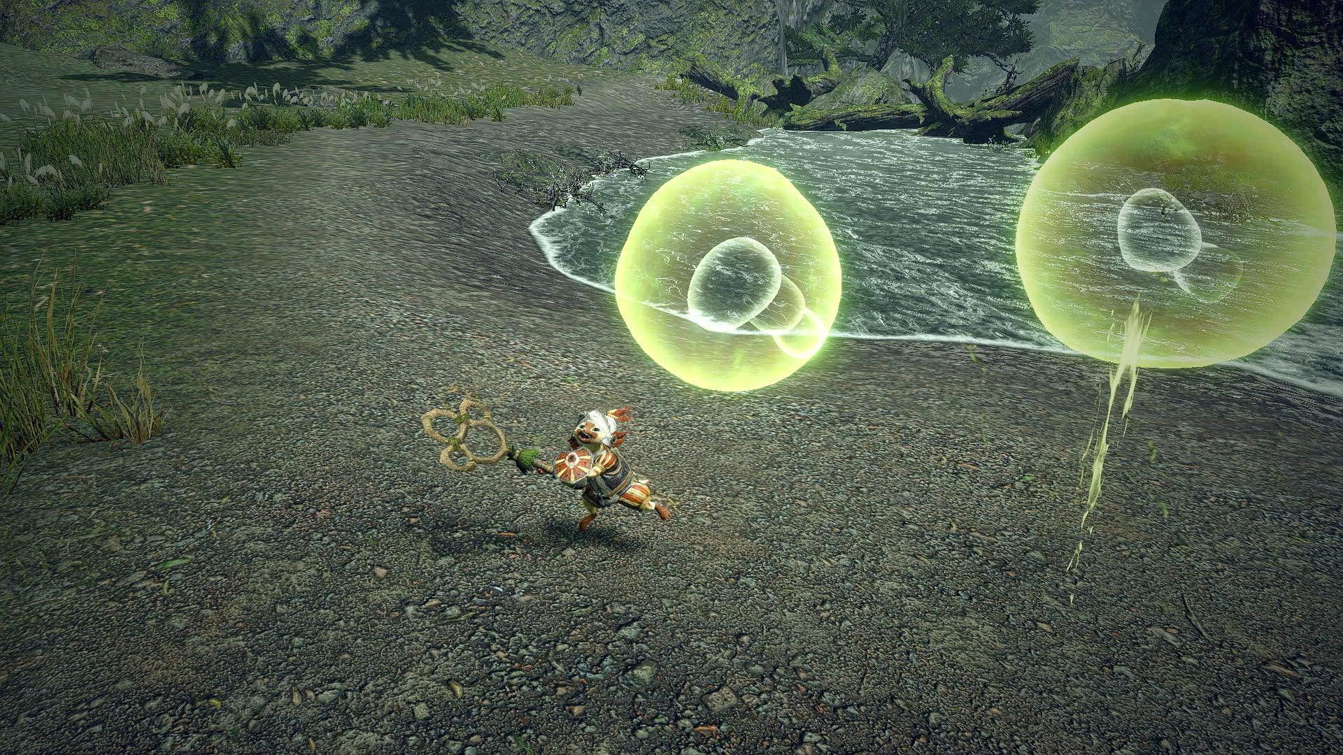 Nintendo Switch Monster Hunter Rise Standard Edition