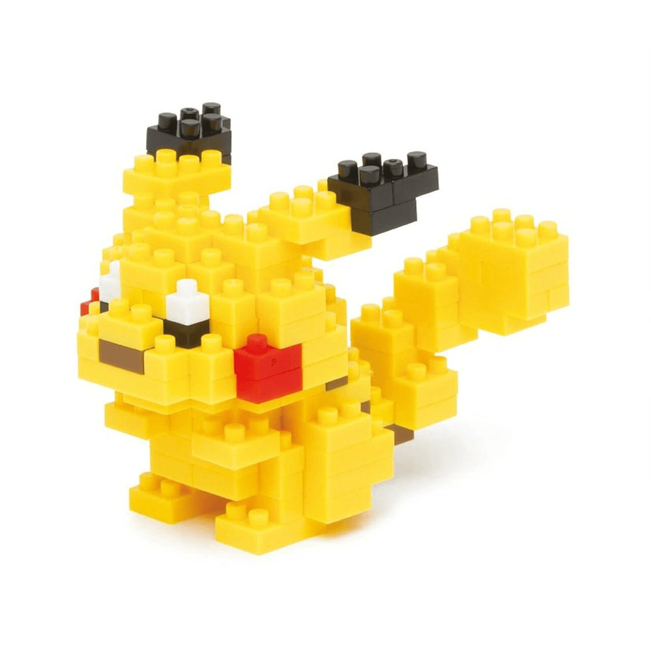 KAWADA NANOBLOCK POKEMON X PIKACHU - DataBlitz