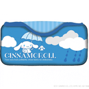 KEYS FACTORY NSW QUICK POUCH CINNAMOROLL FOR NINTENDO SWITCH (CQP-010-3) - DataBlitz