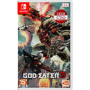 Nintendo Switch God Eater 3 | DataBlitz