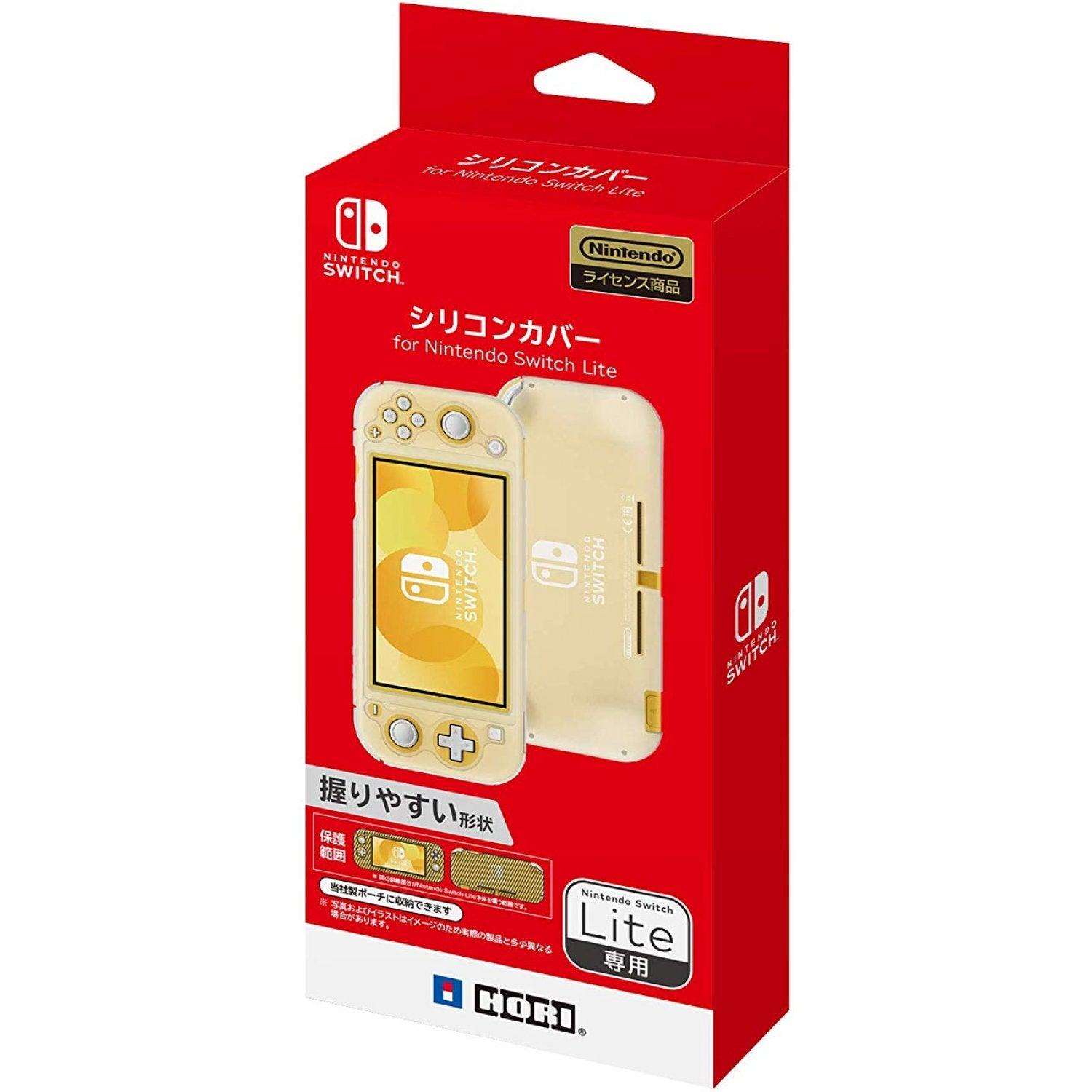 Lite Clear Case Hori Duraflexi Switch Lite DATABLITZ ECOMMERCE