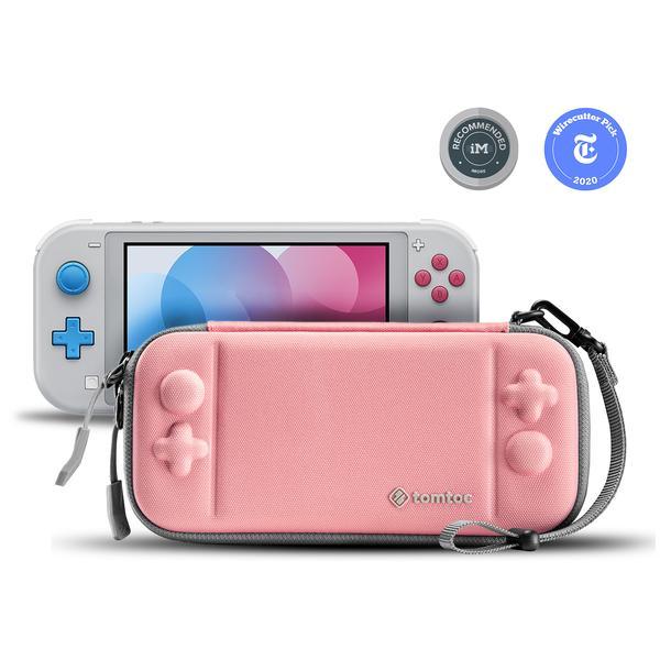 NSW TOMTOC SLIM PROTECTIVE CASE FOR N-SWITCH LITE (CORAL) (A05-011C01) - DataBlitz