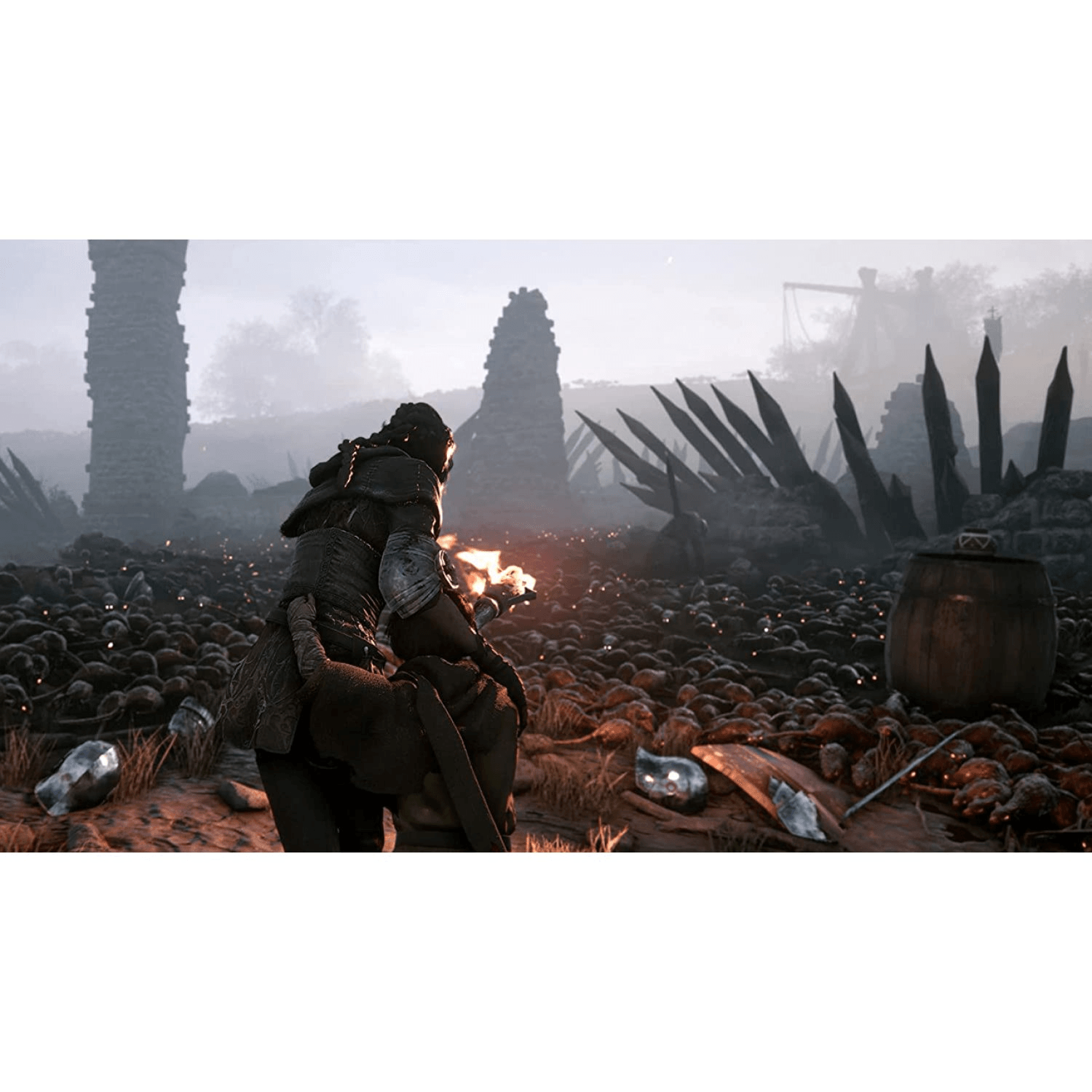 PS5 A PLAGUE TALE INNOCENCE (US) (ENG/FR) - DataBlitz