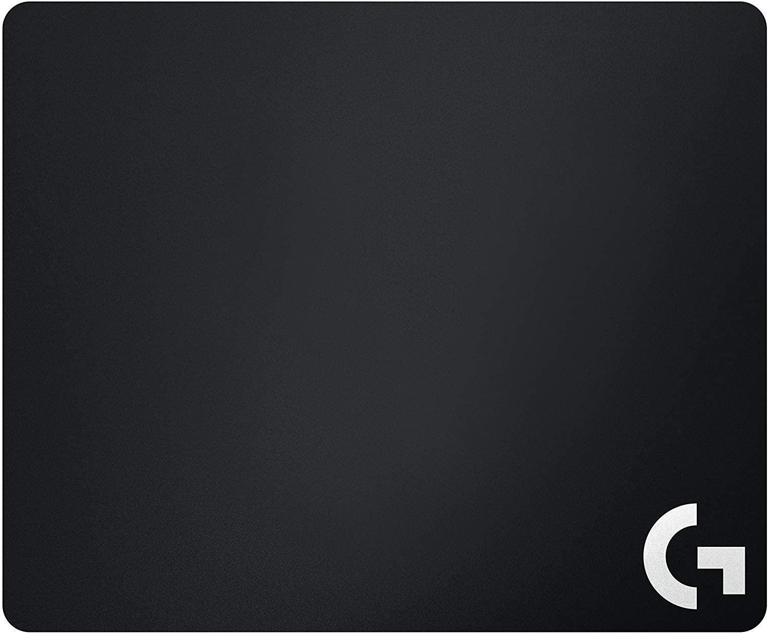LOGITECH G240 CLOTH GAMING MOUSE PAD (NEW PACKAGING) - DataBlitz