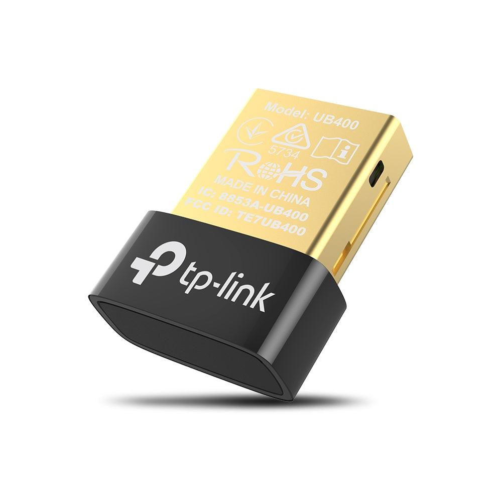 TP-LINK BLUETOOTH 4.0 NANO USB ADAPTER (UB400) - DataBlitz