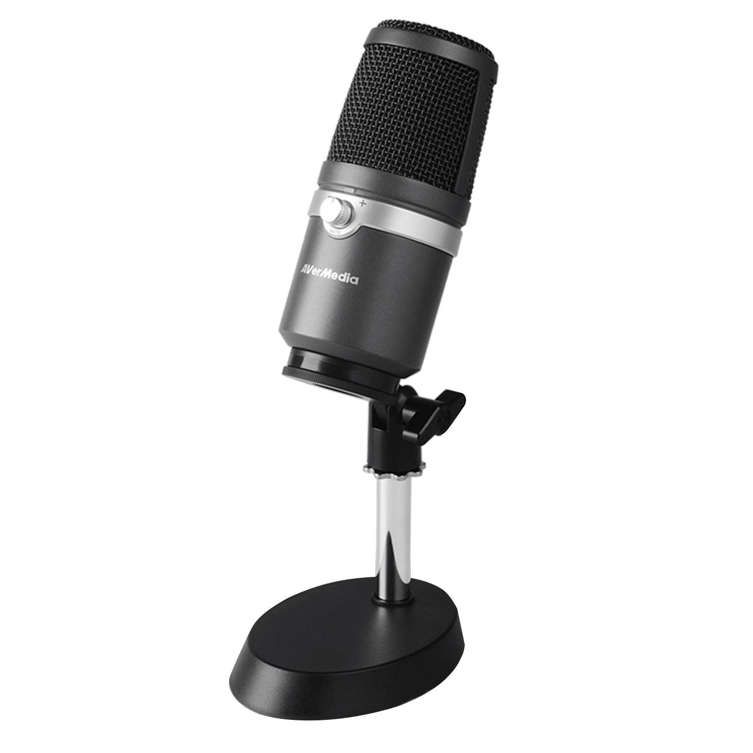 AVERMEDIA AM310 USB MICROPHONE - DataBlitz