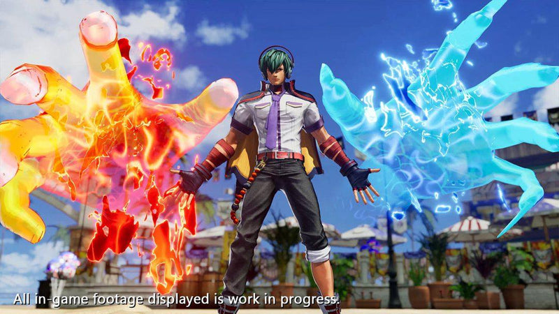 The King Of Fighter Xv Em Português Novinho Ps4 Físico Orig. | Parcelamento sem juros The King Of Fighter Xv Em Português Novinho Ps4 Físico Orig. | Parcelamento sem juros