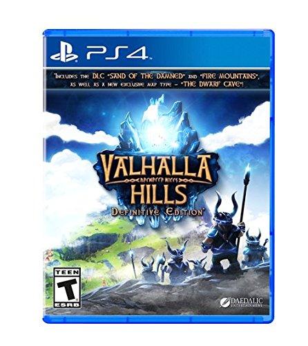 PS4 VALHALLA HILLS DEFINITIVE EDITION ALL - DataBlitz