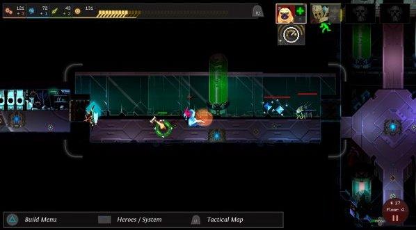 Nintendo Switch Dungeon Of The Endless