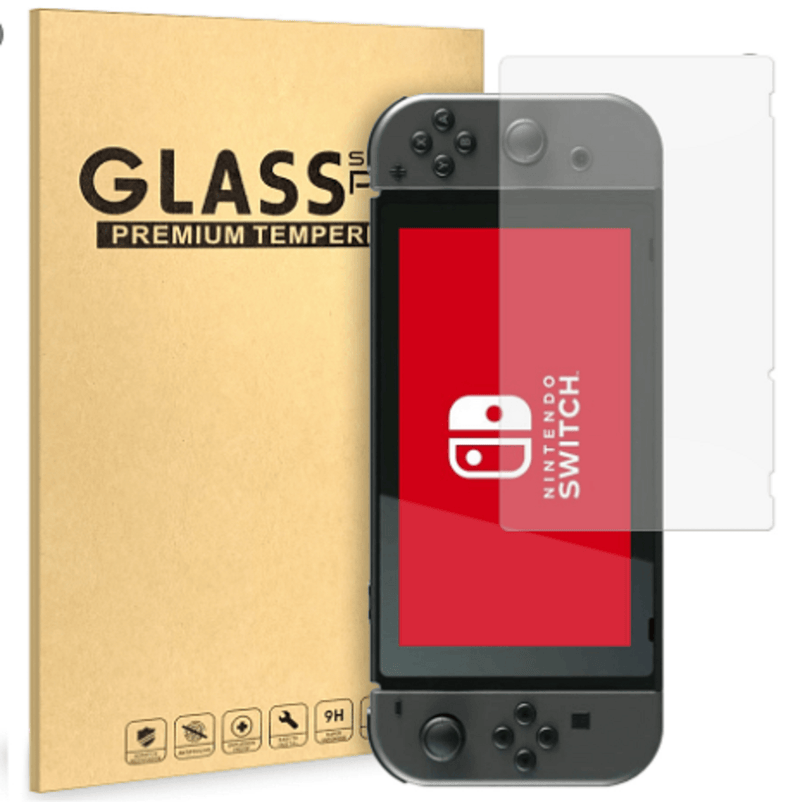 NSW TEMPERED GLASS SCREEN PROTECTOR (PRO +) (NEW PACKAGING) - DataBlitz